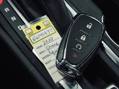 2022 Chevrolet Equinox AWD 1FL