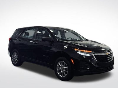 2022 Chevrolet Equinox AWD 1FL