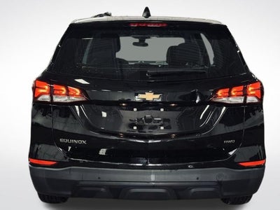 2022 Chevrolet Equinox AWD 1FL