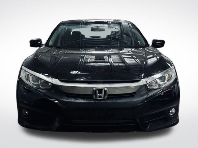 2018 Honda Civic EX-T