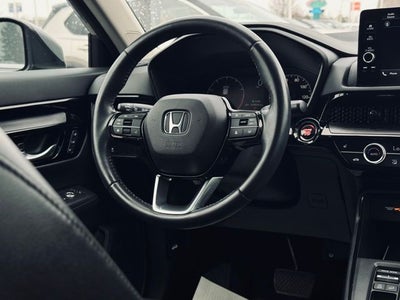 2024 Honda CR-V EX-L AWD