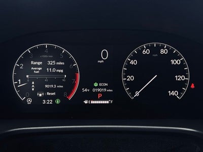 2024 Honda CR-V EX-L AWD