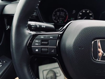 2024 Honda CR-V EX-L AWD