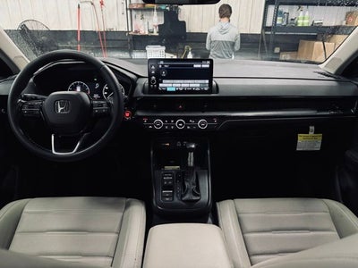 2023 Honda CR-V EX-L
