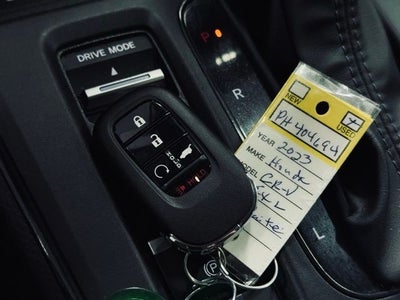 2023 Honda CR-V EX-L