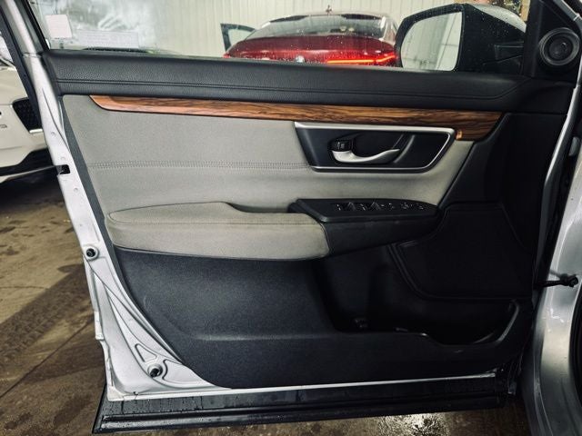 2022 Honda CR-V AWD EX