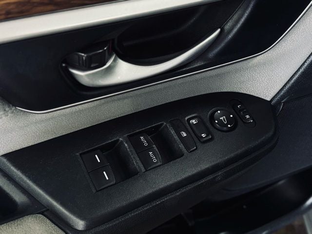 2022 Honda CR-V AWD EX