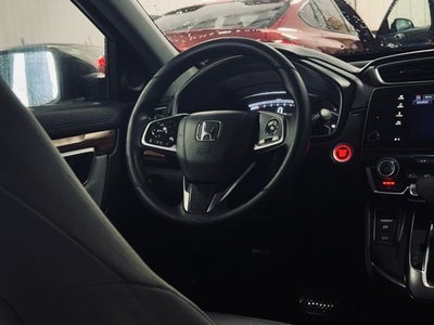 2022 Honda CR-V AWD EX