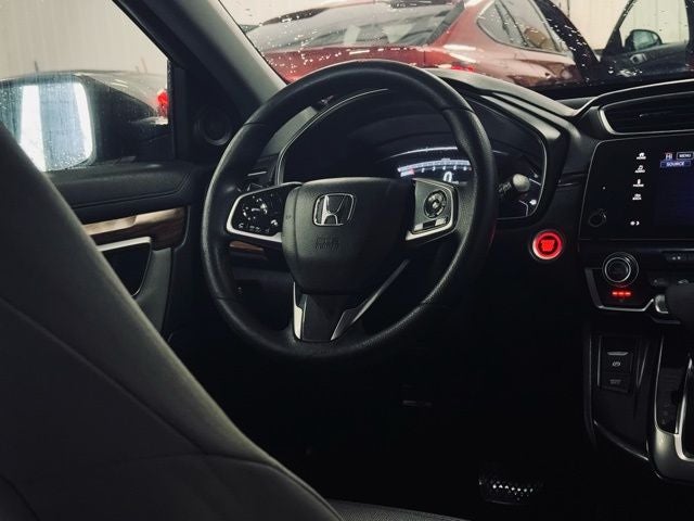 2022 Honda CR-V AWD EX