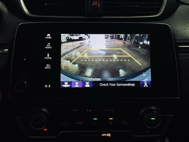 2022 Honda CR-V AWD EX