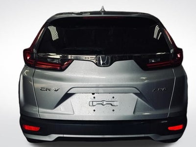 2022 Honda CR-V AWD EX