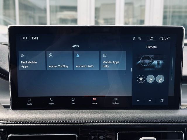 2023 Lincoln Nautilus Standard