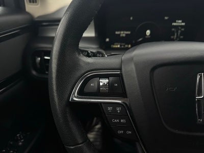 2022 Lincoln Nautilus Standard