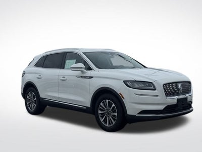 2022 Lincoln Nautilus Standard