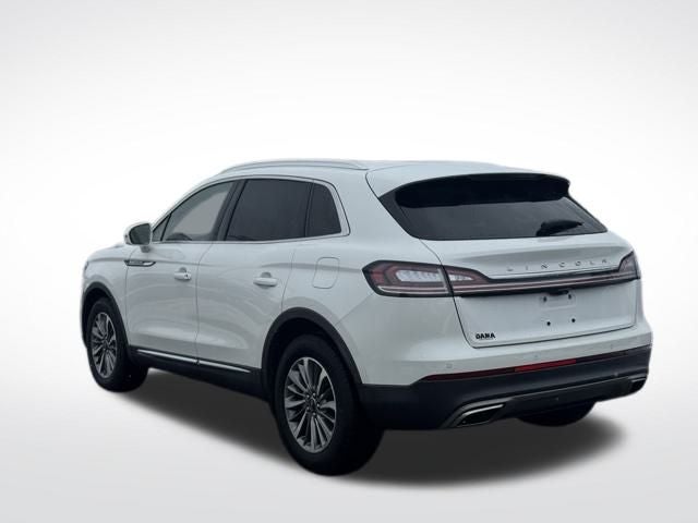 2022 Lincoln Nautilus Standard