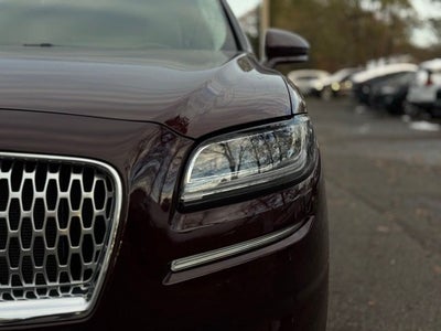 2023 Lincoln Nautilus Standard