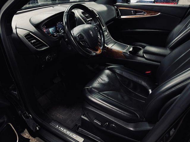 2018 Lincoln MKX Reserve