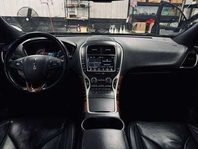 2018 Lincoln MKX Reserve