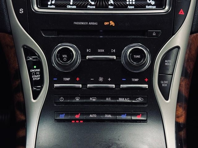 2018 Lincoln MKX Reserve