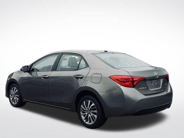 2017 Toyota Corolla XLE