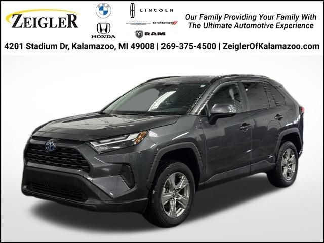 2024 Toyota RAV4 Hybrid XLE