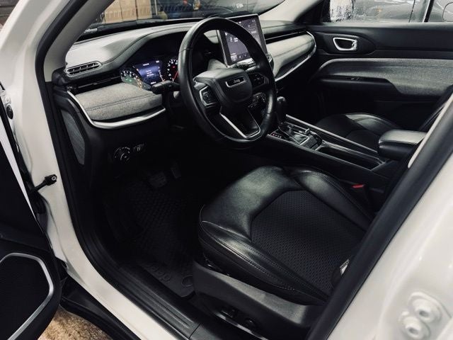 2022 Jeep Compass Latitude 4x4