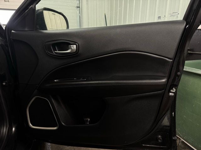 2021 Jeep Compass Altitude 4X4