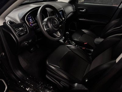 2021 Jeep Compass Altitude 4X4