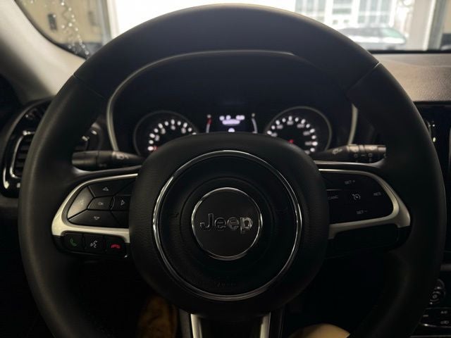 2021 Jeep Compass Altitude 4X4