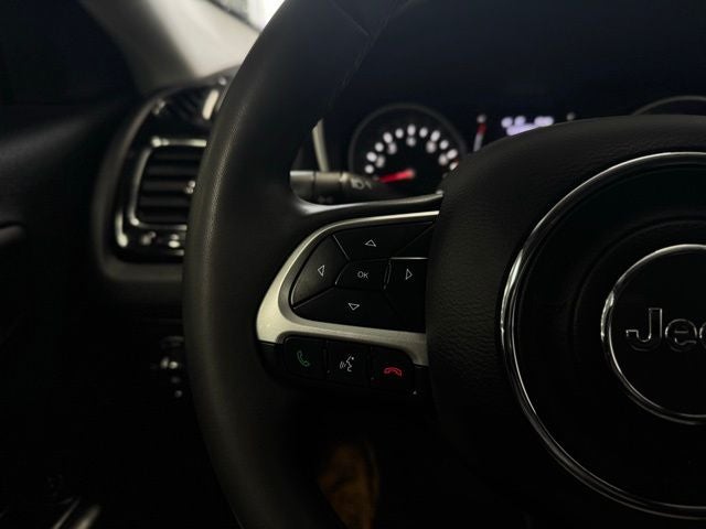 2021 Jeep Compass Altitude 4X4