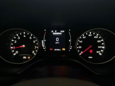 2021 Jeep Compass Altitude 4X4