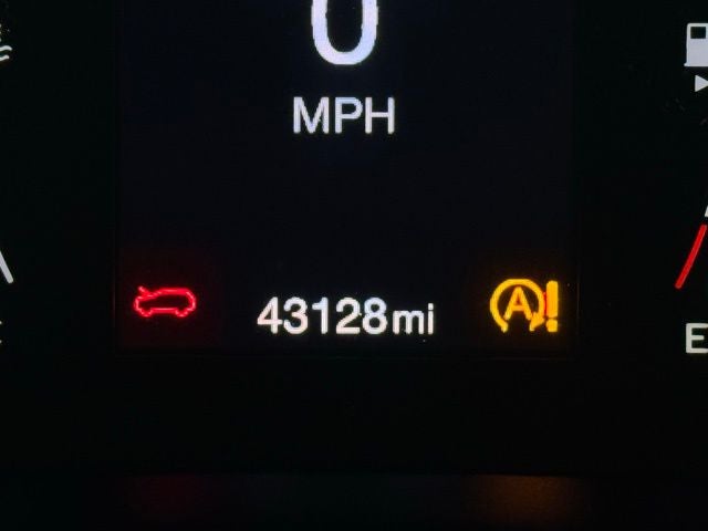 2021 Jeep Compass Altitude 4X4