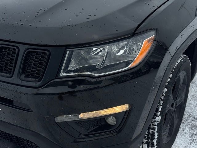2021 Jeep Compass Altitude 4X4