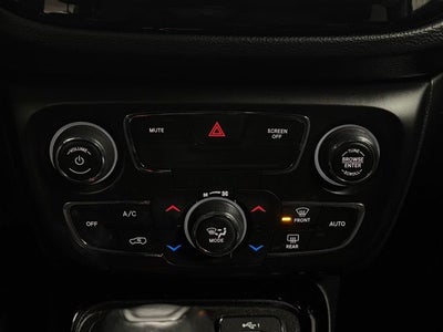 2021 Jeep Compass Altitude 4X4