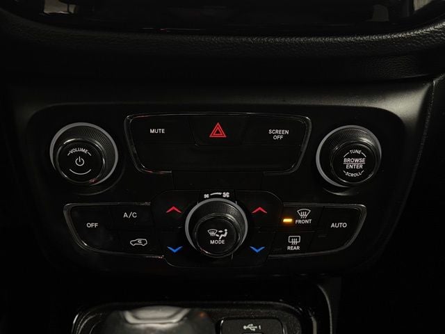 2021 Jeep Compass Altitude 4X4