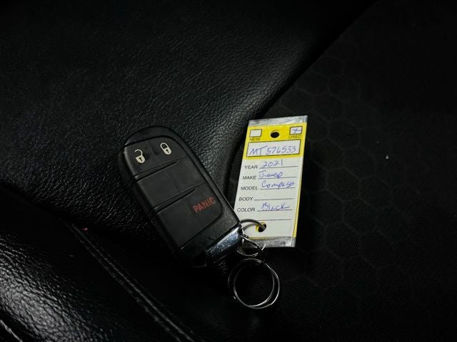 2021 Jeep Compass Altitude 4X4