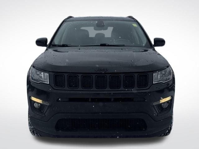 2021 Jeep Compass Altitude 4X4