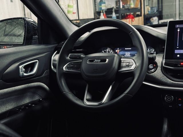 2023 Jeep Compass Latitude 4x4