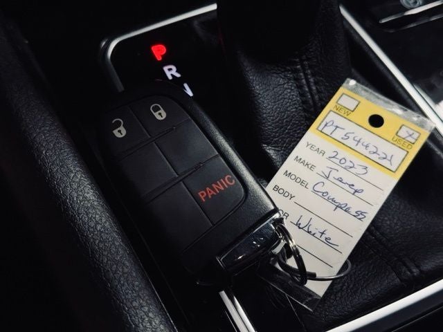 2023 Jeep Compass Latitude 4x4