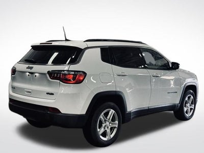 2023 Jeep Compass Latitude 4x4