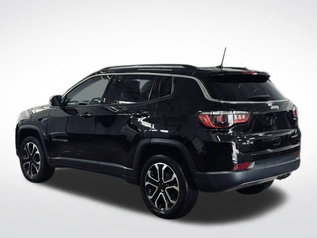 2022 Jeep Compass Limited 4x4