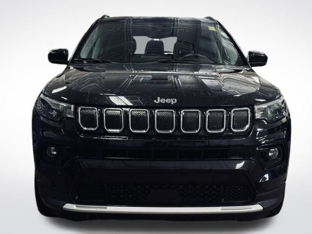 2022 Jeep Compass Limited 4x4