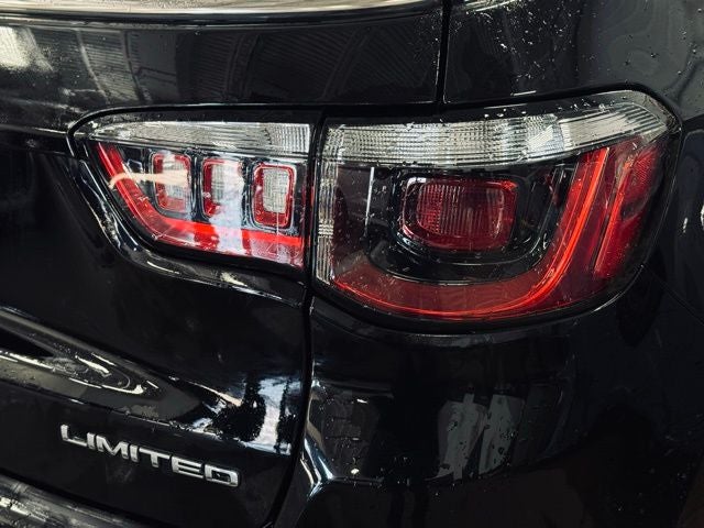 2022 Jeep Compass Limited 4x4