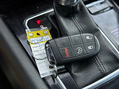 2023 Jeep Compass Limited 4x4