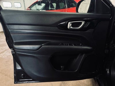 2022 Jeep Compass Trailhawk 4x4