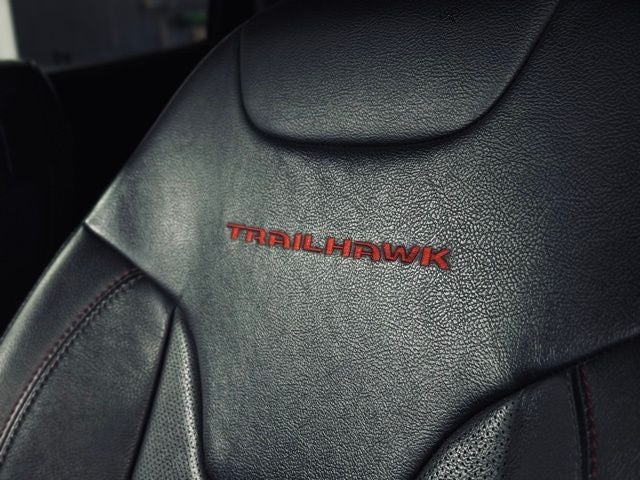 2022 Jeep Compass Trailhawk 4x4