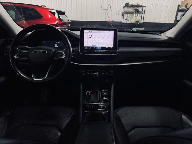 2022 Jeep Compass Trailhawk 4x4