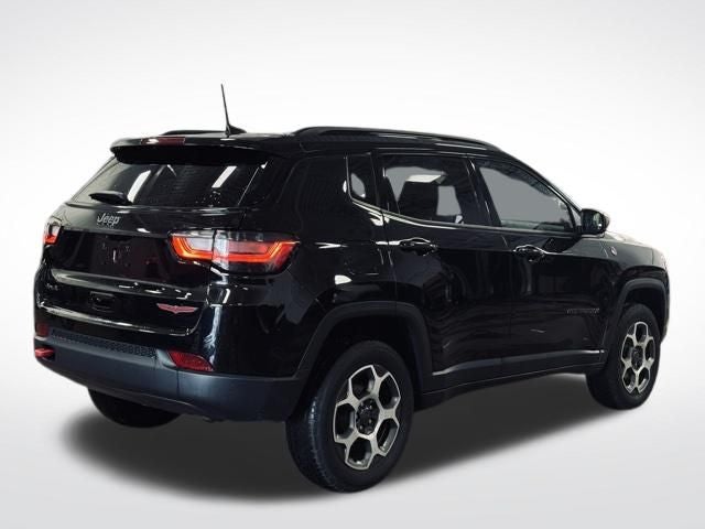 2022 Jeep Compass Trailhawk 4x4