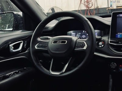 2025 Jeep Compass Trailhawk 4x4