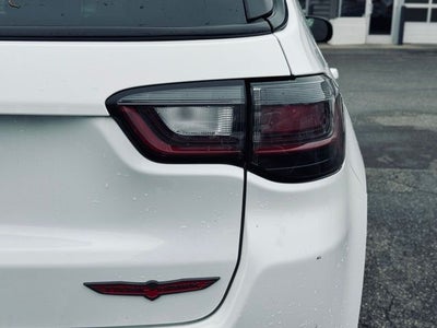 2025 Jeep Compass Trailhawk 4x4